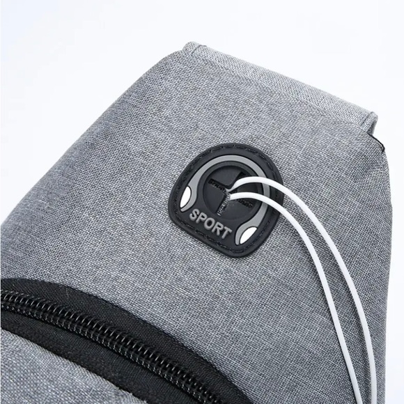 Mini Fashion Chest Bag | NWOT - Picture 5 of 8